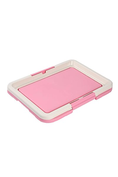 MDS Taşınabilir Köpek Eğitim Tuvaleti - Kapalı Köpekler için Lazımlık, Kedi K...