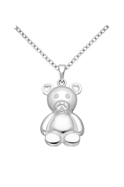 OEM Talisman/Pandantiv din argint 925, model Ursuleț - 3g