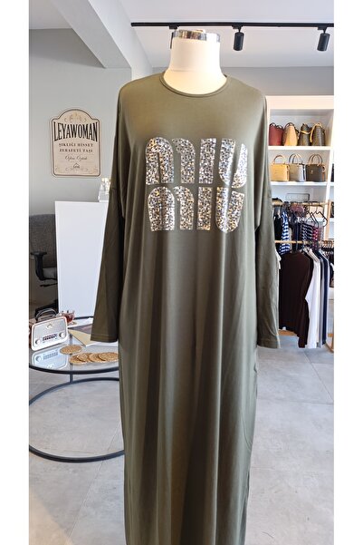 FASHION Combed Cotton Dress for Daily Use / Prayer Dress