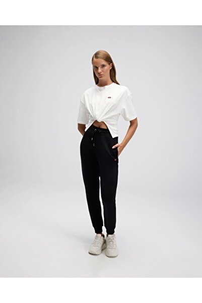Ellesse Ef555-Bk Women's Black Sweatpants