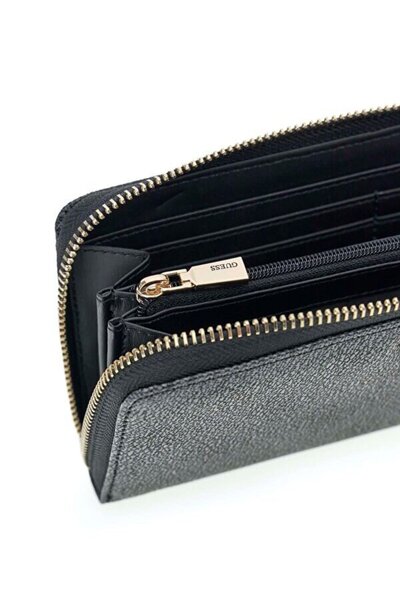 Guess Access Kadın Antrasit Cüzdan SWSG7459146-CLO