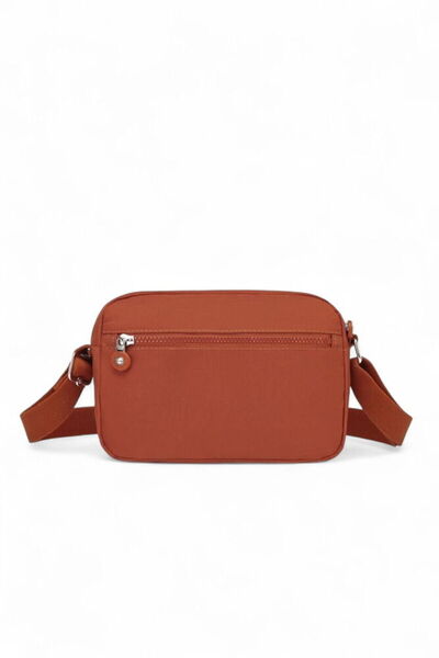 SMART BAGS Krinkıl Kiremit Women's Crossbody Bag Smb3166