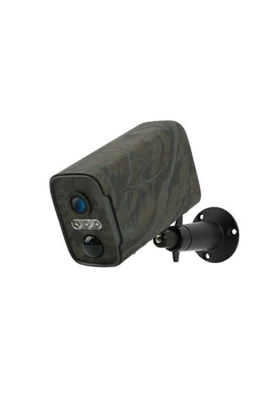 OEM Cameră de vânătoare 4G TSS-S6C Live, Full HD 4MP, Detectare mișcare, Night Vision, APP Control