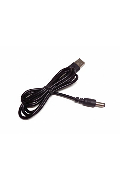 MYSTERY USB - 5.5x2.5mm Jack Dönüştürücü Kablo100 cm
