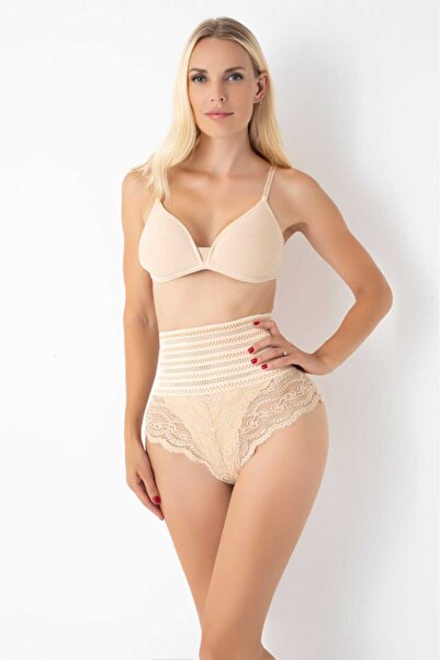 moda orsima Lace Corset Bikini