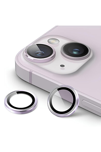 MTL iPhone 14 / 14 Plus Compatible Sapphire Lens Anti-Scratch Durable Camera ...
