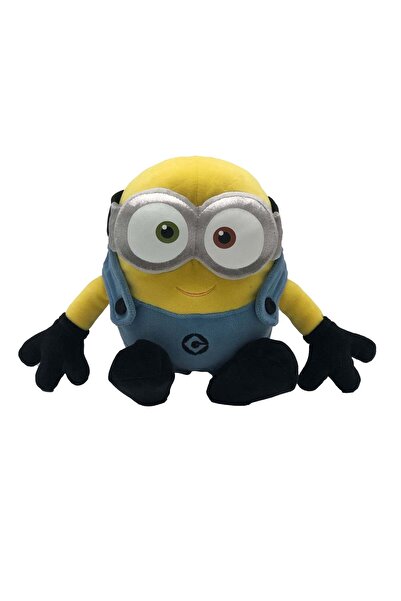 Universal Plush Toy Despicable Me Minion Oversized Bob 23 cm