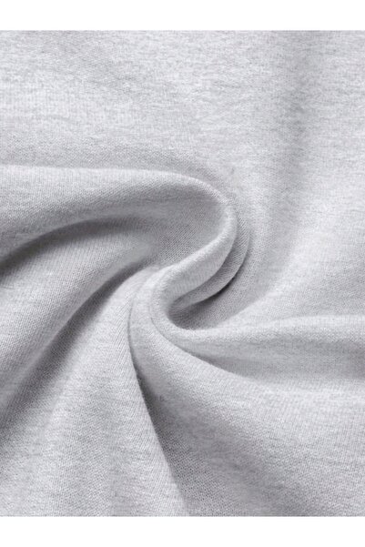 uyguntarz Unisex the Starry Night Printed Oversize Sweatshirt