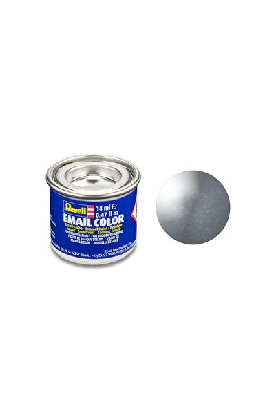 Revell - Metallic Grey Paint 14 ml 32191