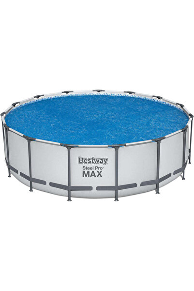 BESTWAY Solar Cover Bestway, Diameter 462 cm, BW 58253