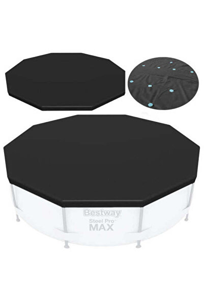 BESTWAY Prelată pentru piscină rotundă BW 58248, 4,27 m