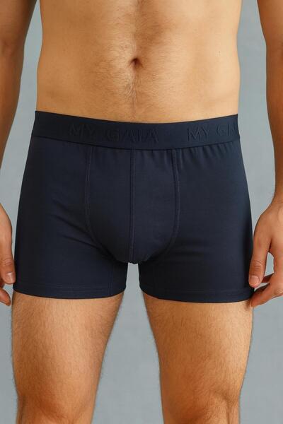 L-KOM bumbac 100% Koton Model confortabil fără cusături boxeri