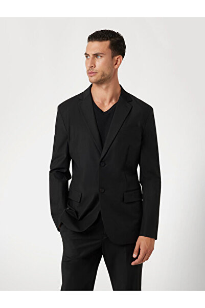 Guess Eaton Men's Single Button Blazer