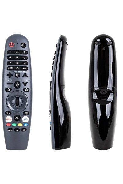 Tilmiz SES KOMUTSUZ ONVO-SUNNY-SKYTECH-LG MR20GA AKB76036901 4K WEBOS SMART T...