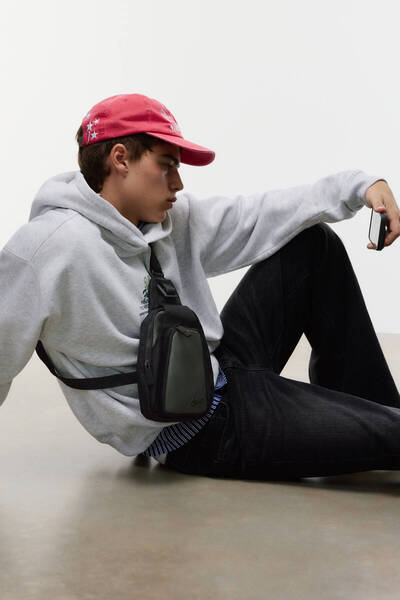 Pull & Bear Crossbody Belt Bag STWD