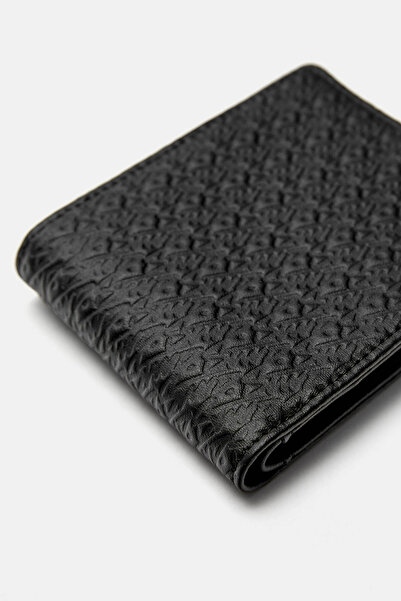 Pull & Bear Fabric wallet