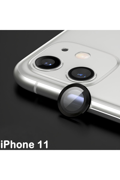 MTL iPhone 11 Compatible Sapphire Lens Anti-Scratch Durable Camera Protector