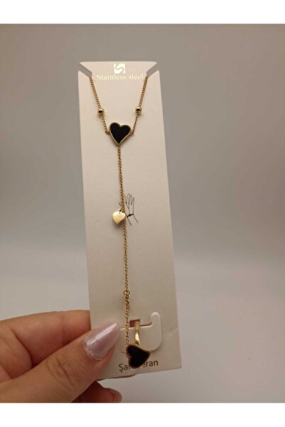 TLSMACCESORIES ŞAHMERAN ÇELİK -YÜZÜKLÜ