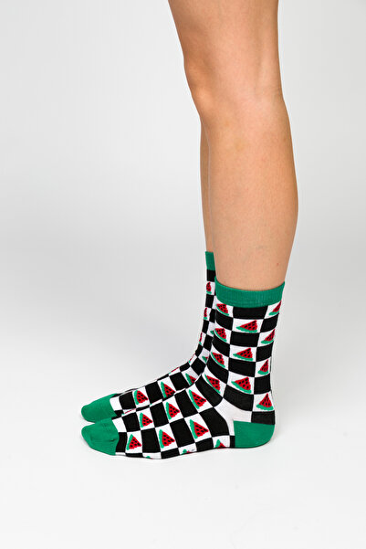 Hype of Steps Плодова игра - комплект от 4 чифта чорапи