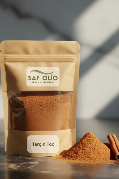 safolio Tarçın Toz 50gr