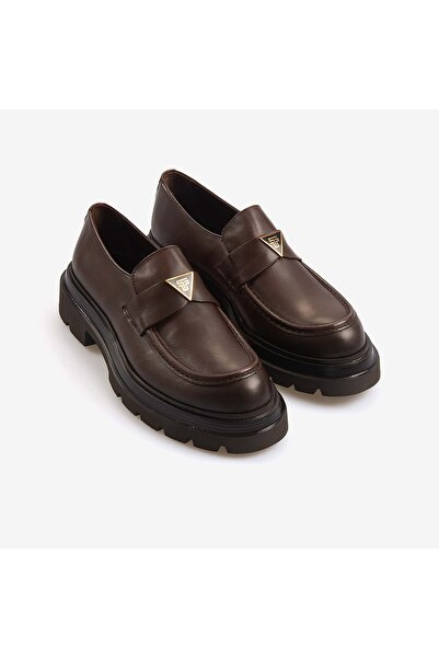 KEMAL TANCA Hakiki Deri Erkek Günlük Ayakkabı 2704