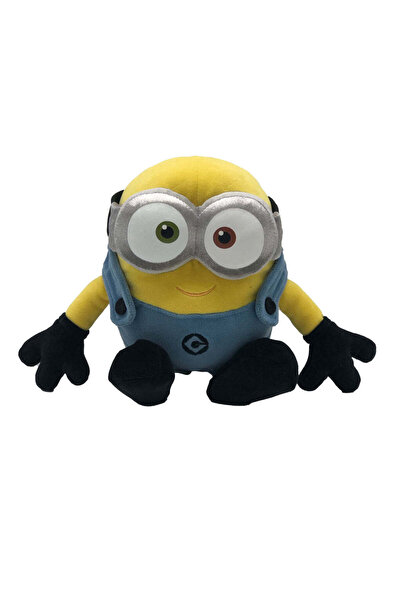 Universal Plush Toy Despicable Me Minion Oversized Bob 23 cm
