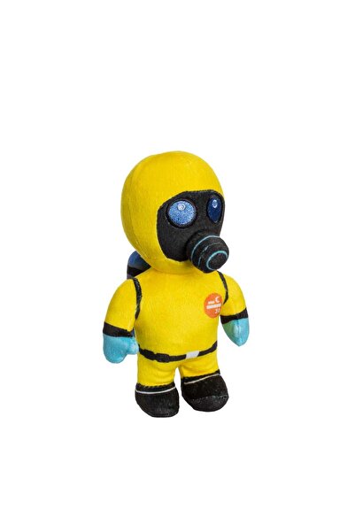 Stumble Guys Plus Colecționabilă 17 cm Hazmat NBC