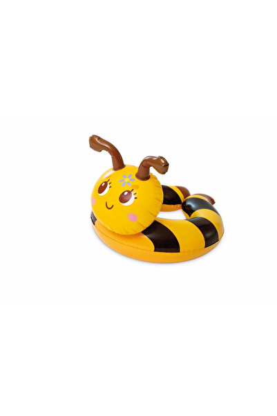 Intex Children's Bee-Shaped Floating Ring, IX 59220 NPALBINA