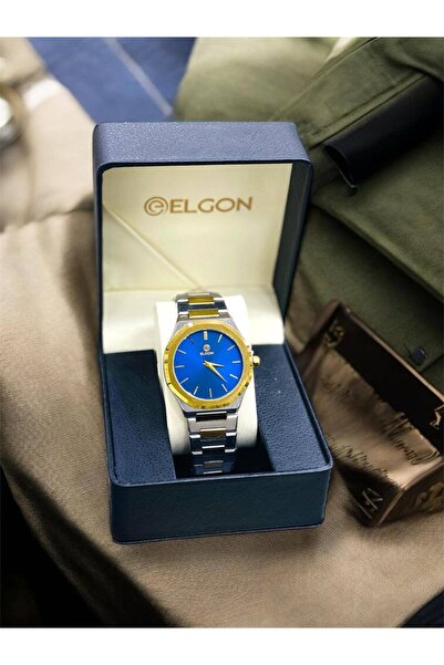 Elgon Men's watch suitable for gifts and occasions