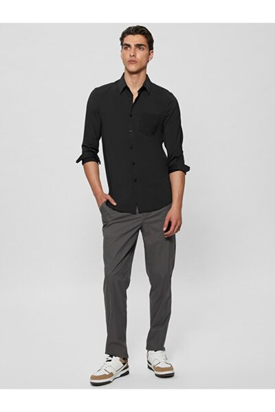 Guess Sunset Erkek Slim Fit Gömlek