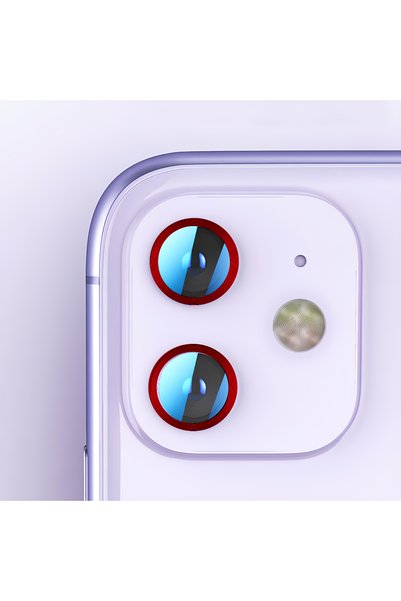 MTL iPhone 12 Compatible Sapphire Lens Anti-Scratch Durable Camera Protector