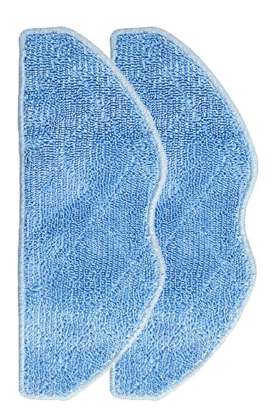 Marketto Philips Homerun 3000 Series Aqua Xu3000 Compatible 2 Pieces Vacuum Cleaner Mop Cloth