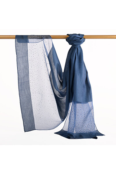 PİRAMİT Taşlı Exclusive Şal