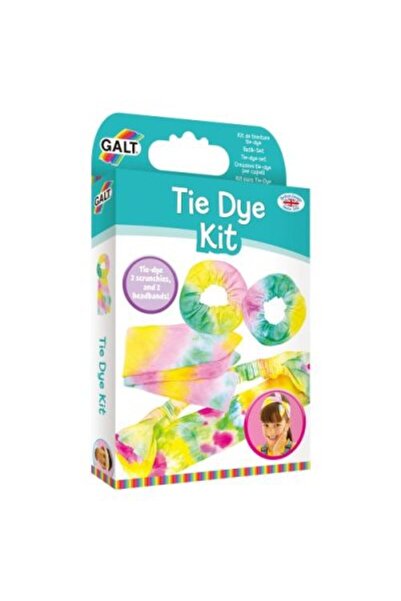 Galt Create Fabulous Hair Accessories for Kids with Easy-to-Use Colored Dyes