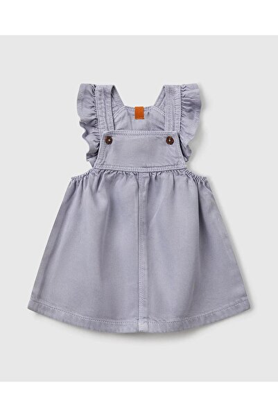 United Colors of Benetton Girl's Dress 1/6 Age V00M