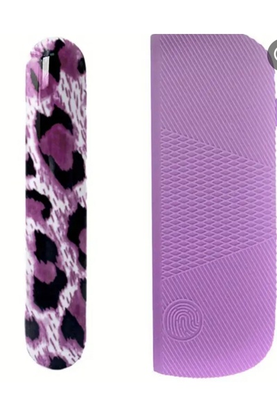 JINXINGCHENG IQOS ILUMA KILIF SİLİKON KOYU LİLA 35GGH***