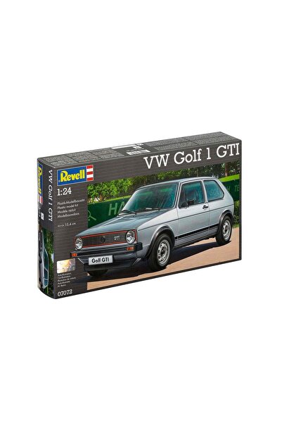 REVELL Macheta automodel de construit VW Golf GTI 07072
