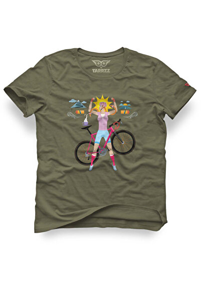 Tarrzzcom تي شيرت بتصميم طريق الشمس