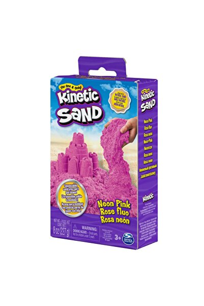 Spinmaster Rezera Set Kinetic Sand, Pink