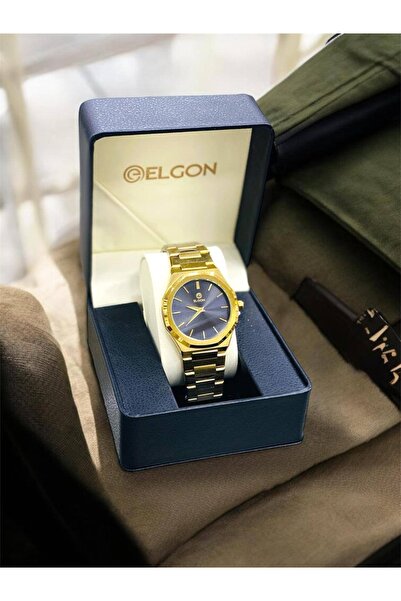 Elgon Men's watch that exudes luxury