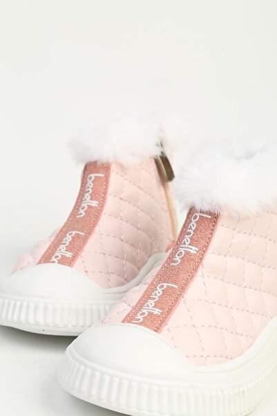 Benetton Pudra Kız Çocuk Bot BN-32086