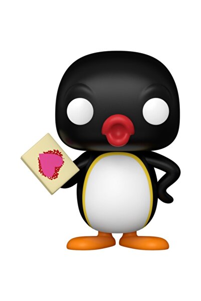 Funko Pop! Pingu - Pingu Vinyl Figure 2025 Summer Convention Exclusive