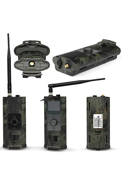 OEM TSS-700M Hunting Camera, 20MP Photo, Full HD, IR 20m, Image Transmission via Email and MMS
