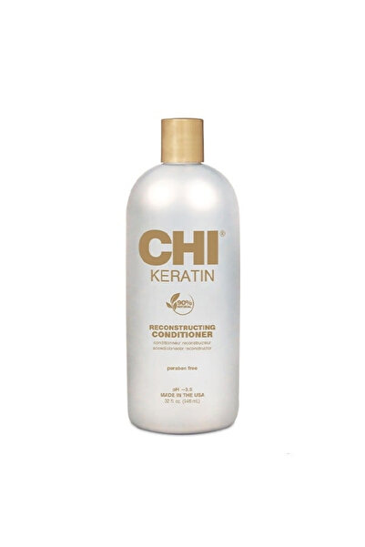 Chi CHI Keratin Repair Dry & Damaged Hair Conditioner 946ml