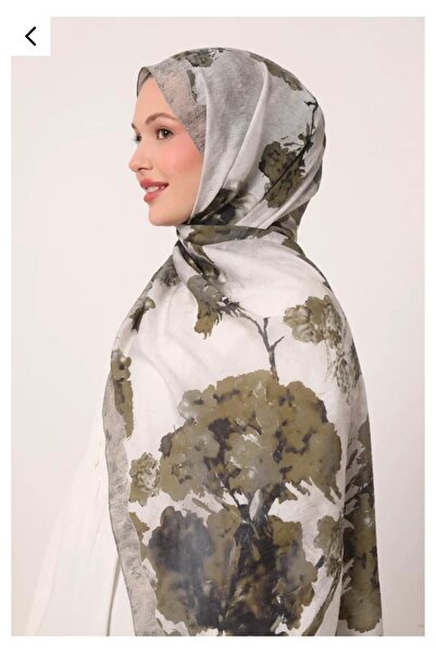 LuvenSara شال حريري مودال طازج للصيف