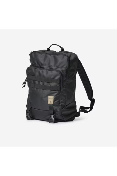 Decathlon Backpack - Black - Hunting and Nature Observation - 20 L - Tactical