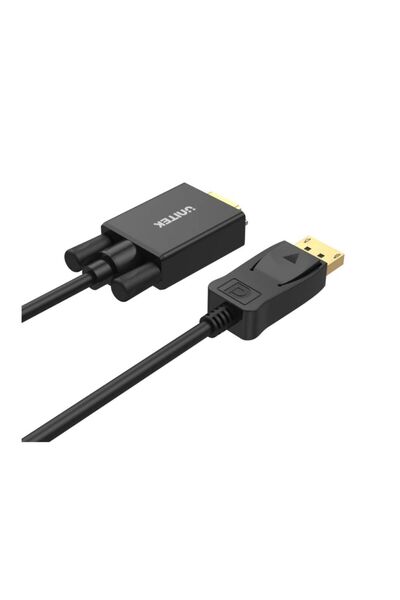 Unitek كابل DisplayPort إلى VGA - محول فيديو موثوق | Y-5118F
