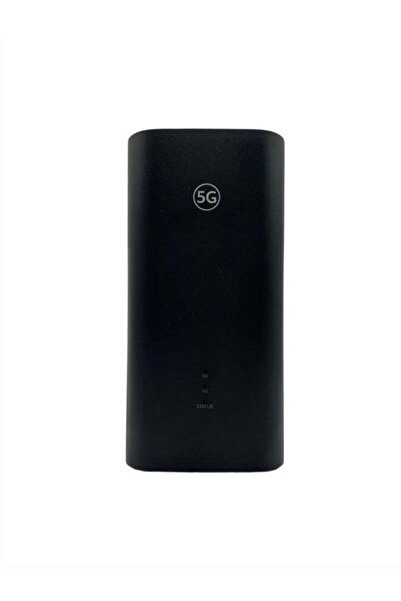 Ajeep Zowee 5G Router CPE 5s 3600 Mbps Download Speed WI-FI 6 - H153-381 | Black