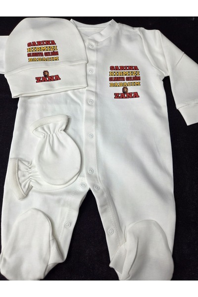 lupi Taraftar TEMALI bebek tulumu