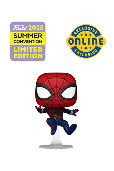 Funko Pop! Marvel - Sensational Spider-Man Vinyl Figure 2025 Summer Convention Exclusive